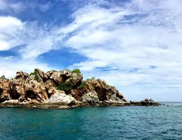 Pattaya Dive Site Blog